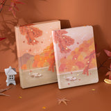 Tsuki Four Seasons: Autumn Collector’s Edition 2023 Bullet Journal ☾