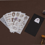 Tsuki ‘Little Ghosts’ Sticker Set ☾