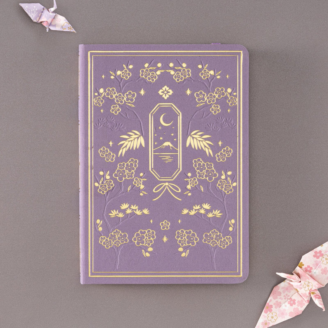 Tsuki ‘Story of Japan’ Special Edition Bullet Journal ☾