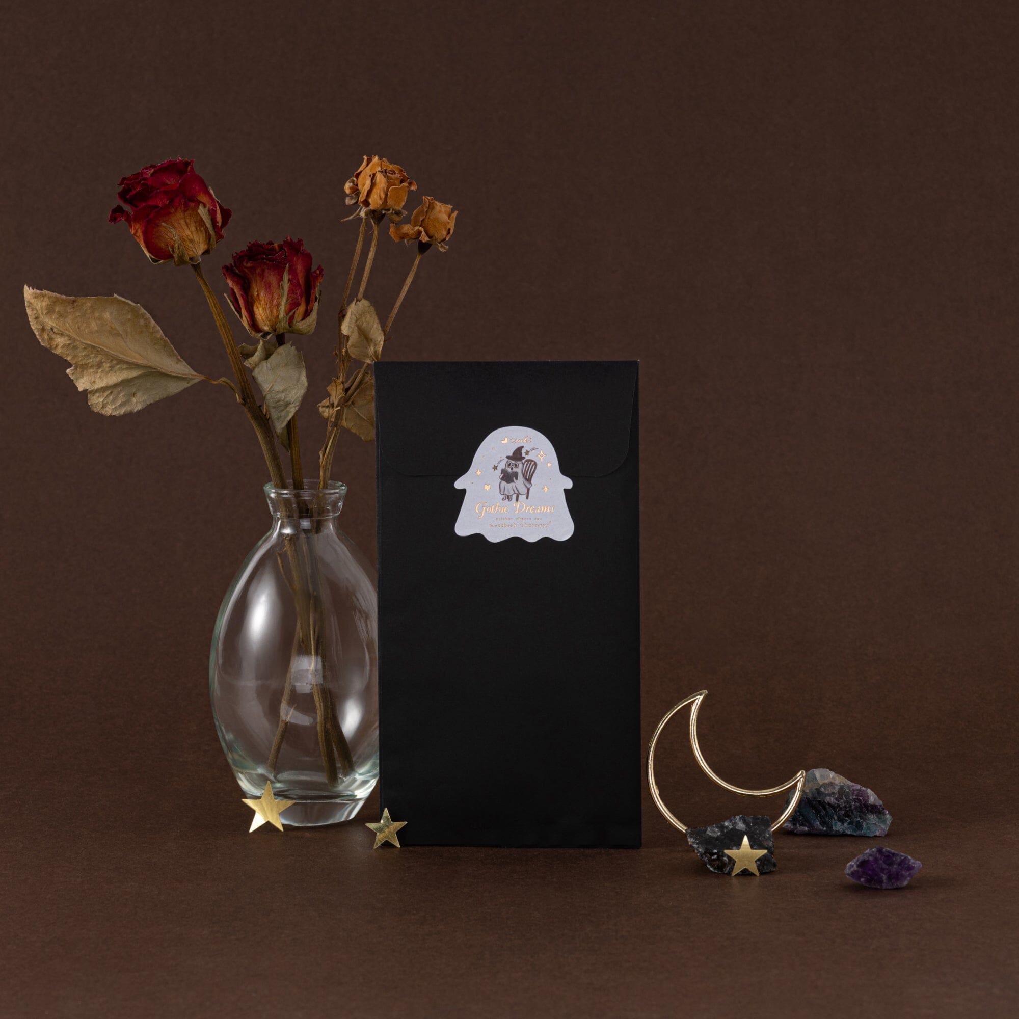 Tsuki ‘Little Ghosts’ Sticker Set ☾
