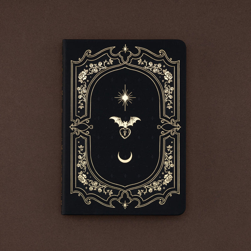Tsuki ‘Midnight Archive’ Collector's Edition 2027 Moon Planner Bullet Journal ☾
