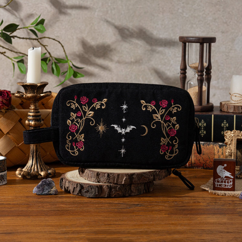 Tsuki ‘Gothic Dreams’ Pen Pouch ☾