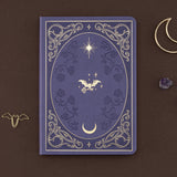 Tsuki ‘Violet Nocturne’ Limited Edition A5 Bullet Journal ☾