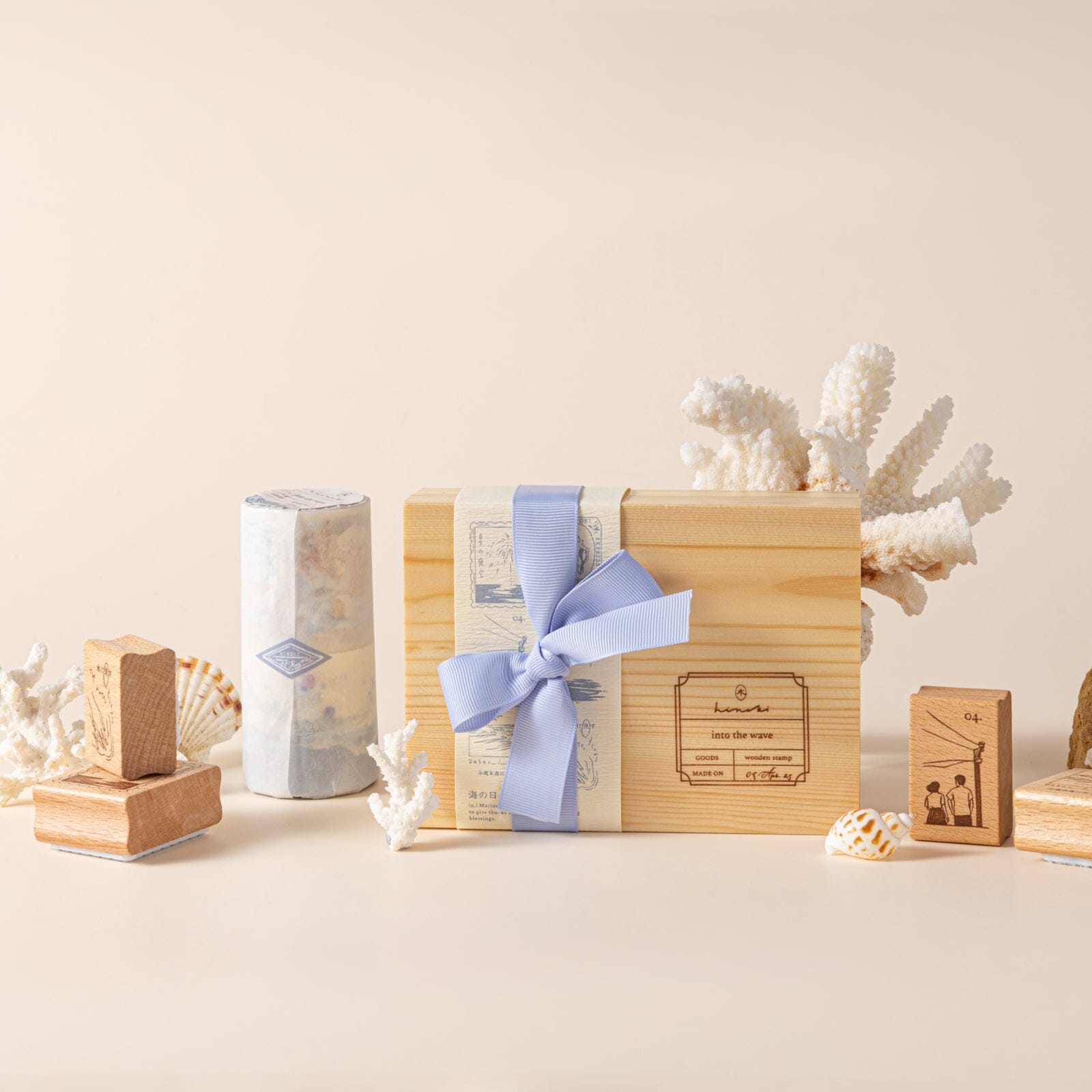 Hinoki - ‘Into the Wave’ Bundle #1 (exclusive)