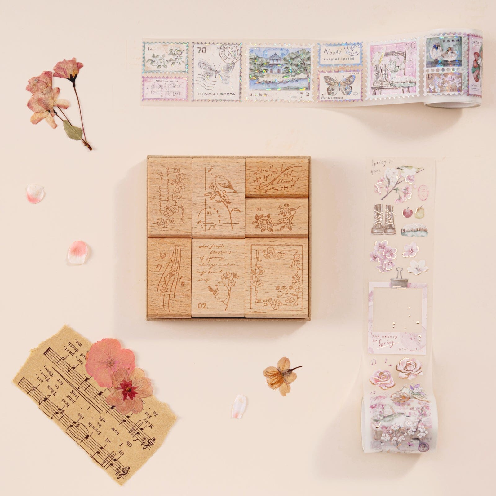 Hinoki - ‘Into the Song’ Bundle #2 (exclusive)