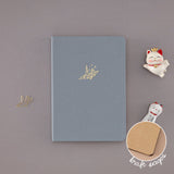 Tsuki ‘Origami Dreams’ Kraft Paper A5 Bullet Journal ☾