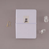 Tsuki ‘Neko Delivery’ A6 Travel Notebook ☾