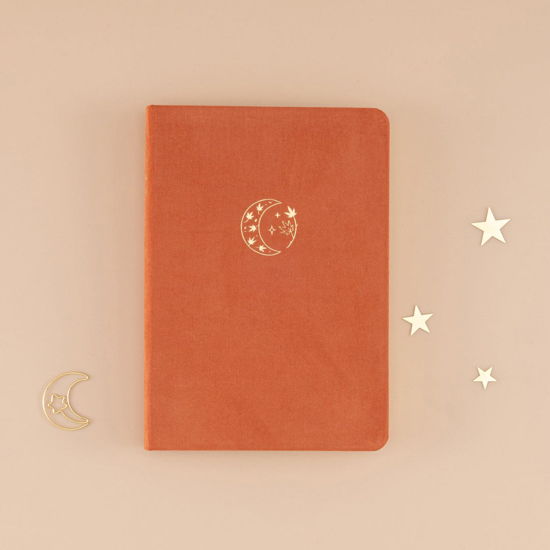 Tsuki ‘Maple Moon’ Limited Edition Bullet Journal ☾