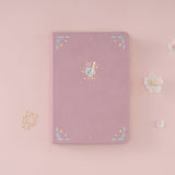 Tsuki ‘Matcha Blossom’ Limited Edition Luxury Bullet Journal ☾