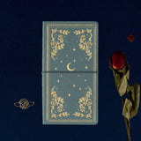 Tsuki ‘Celestial Dream’ Travel Notebook ☾