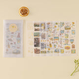 Tsuki ‘Summer in Italy’ Sticker Set ☾