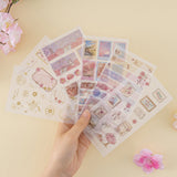 Tsuki ‘Sakura Journey’ Sticker Set ☾