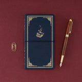 Tsuki ‘My Moonlight Corner’ Travel Notebook ☾