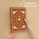 Tsuki ‘Amber Spells’ Limited Edition Bullet Journal ☾
