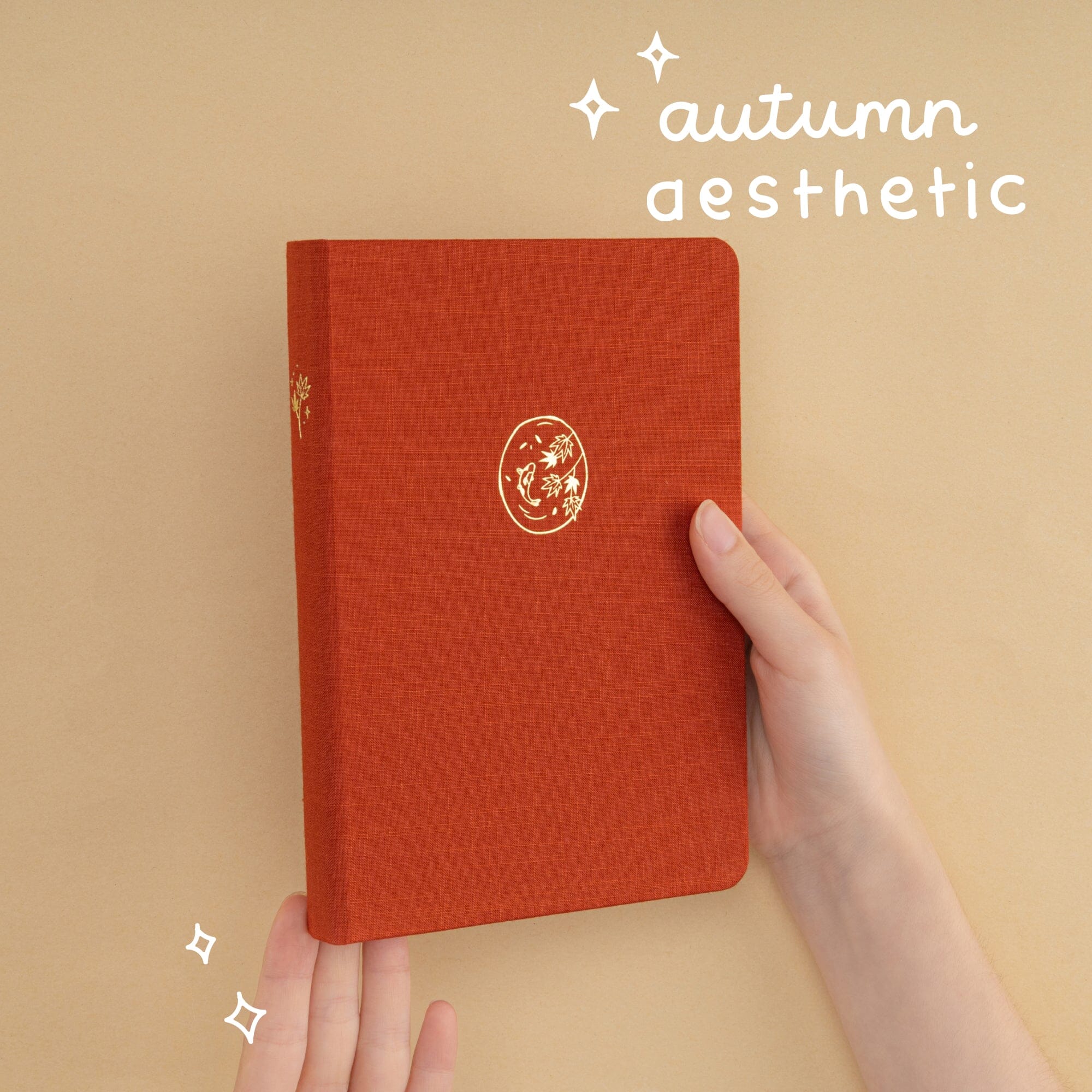 Tsuki ‘Koi Magic’ Limited Edition A5 Bullet Journal ☾