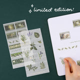 Tsuki ‘Garden’ Sticker Set ☾