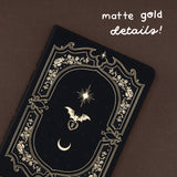 Tsuki ‘Midnight Archive’ Collector's Edition 2027 Moon Planner Bullet Journal ☾
