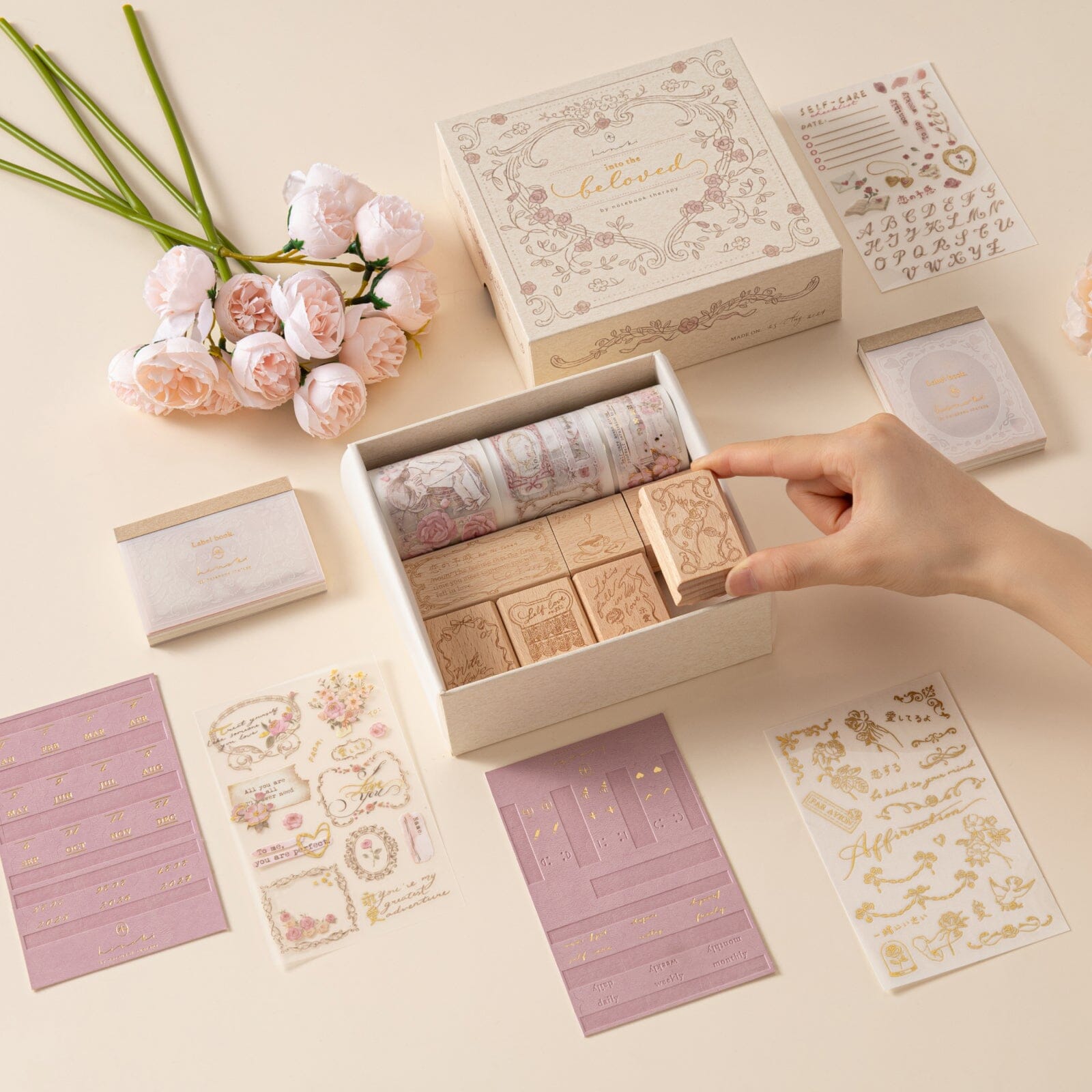 Hinoki - ‘Into the Beloved’ Collector’s Edition Gift Set