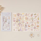 Hinoki - ‘Into the Summer’ Sticker Sheets