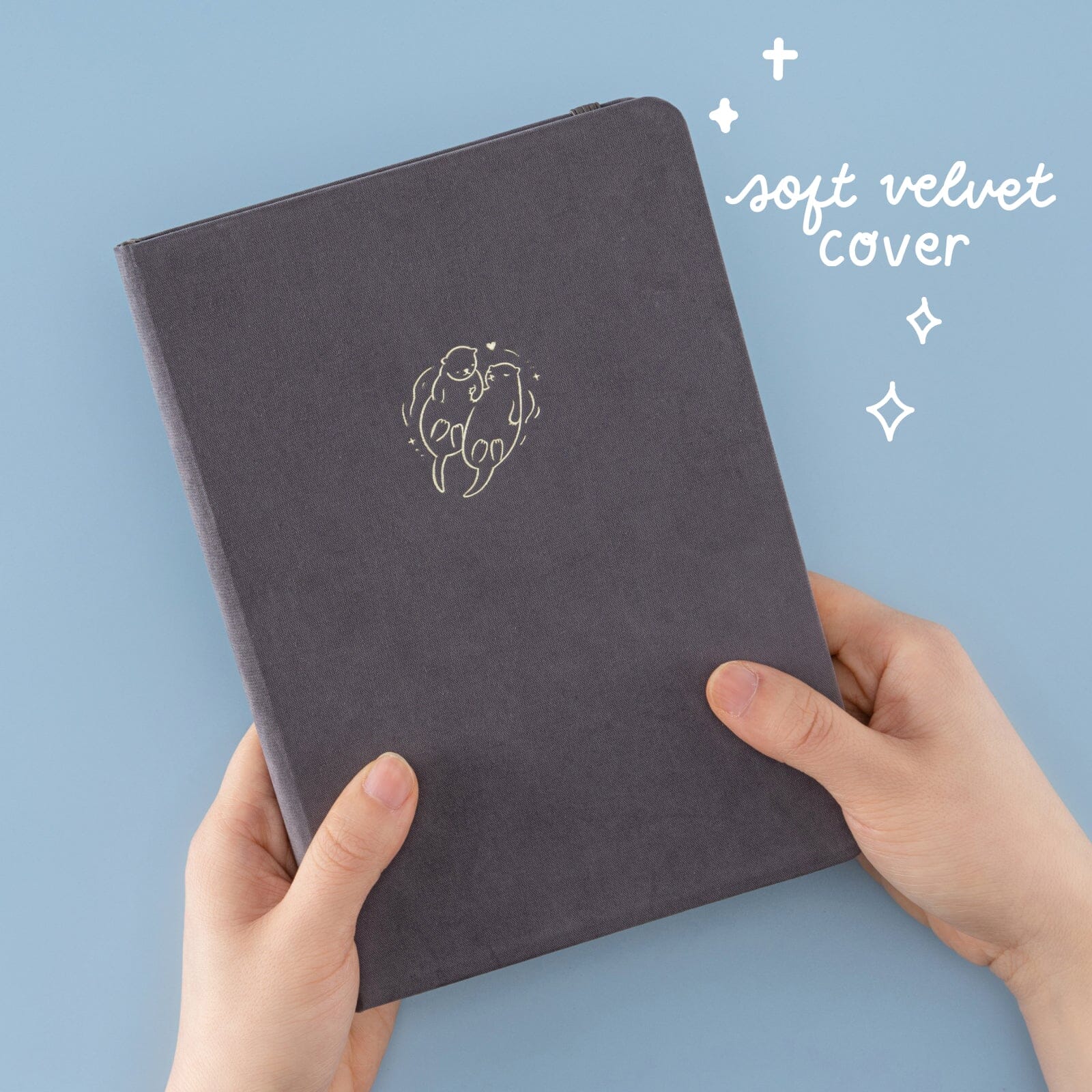 Tsuki ‘Otter Friends’ Limited Edition Bullet Journal ☾