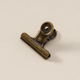Hinoki Vintage Metal Clip