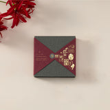 Hinoki - ‘The Wandering Botanist’ Engraved Wooden Stamp Set