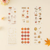 Tsuki ‘Maple Dreams’ Sticker Set ☾