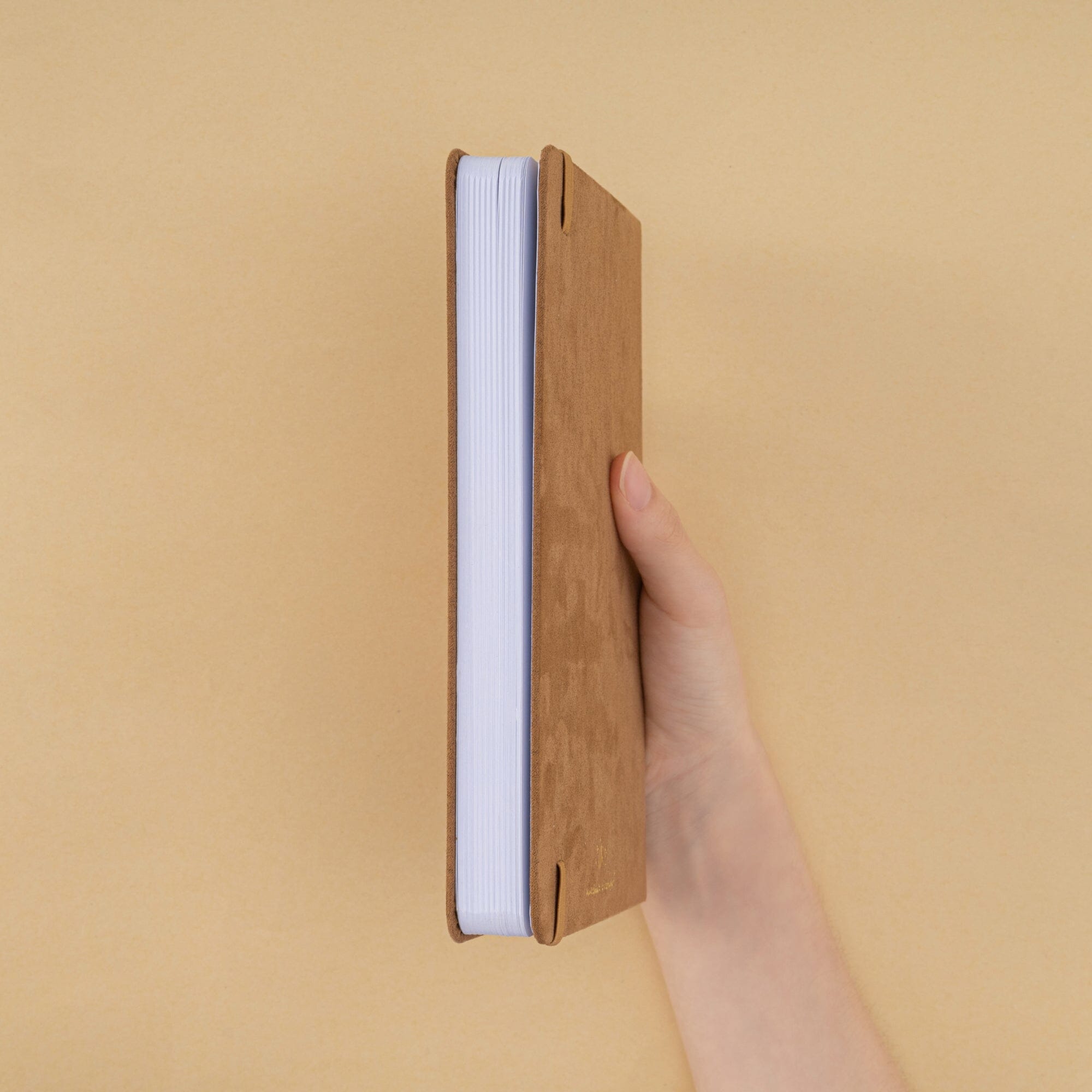 Tsuki ‘Ginkgo Glow’ Limited Edition A5 Bullet Journal ☾