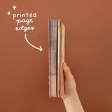 Tsuki Four Seasons: Autumn Collector’s Edition 2024 Bullet Journal ☾