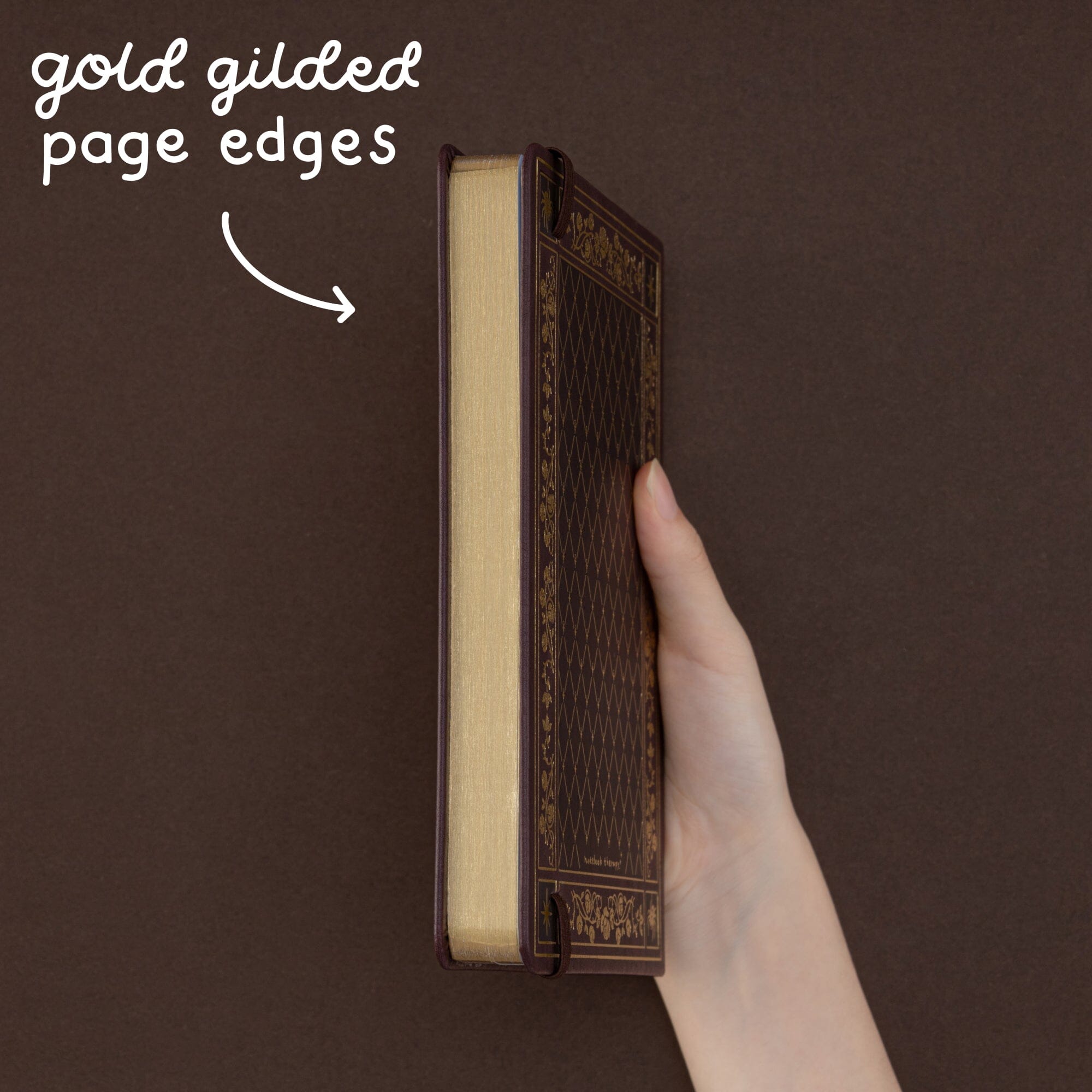 Tsuki ‘Raven’s Secret’ Limited Edition Bullet Journal ☾