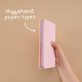 Tsuki Junk Journal Pink Spring Edition Notebook
