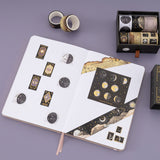 Tsuki ‘Lunar Mystery’ Washi Tape Set ☾