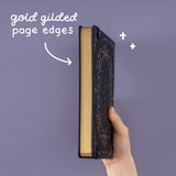 Tsuki ‘Lunar Bloom’ Collector's Edition 2026 Moon Planner Bullet Journal ☾