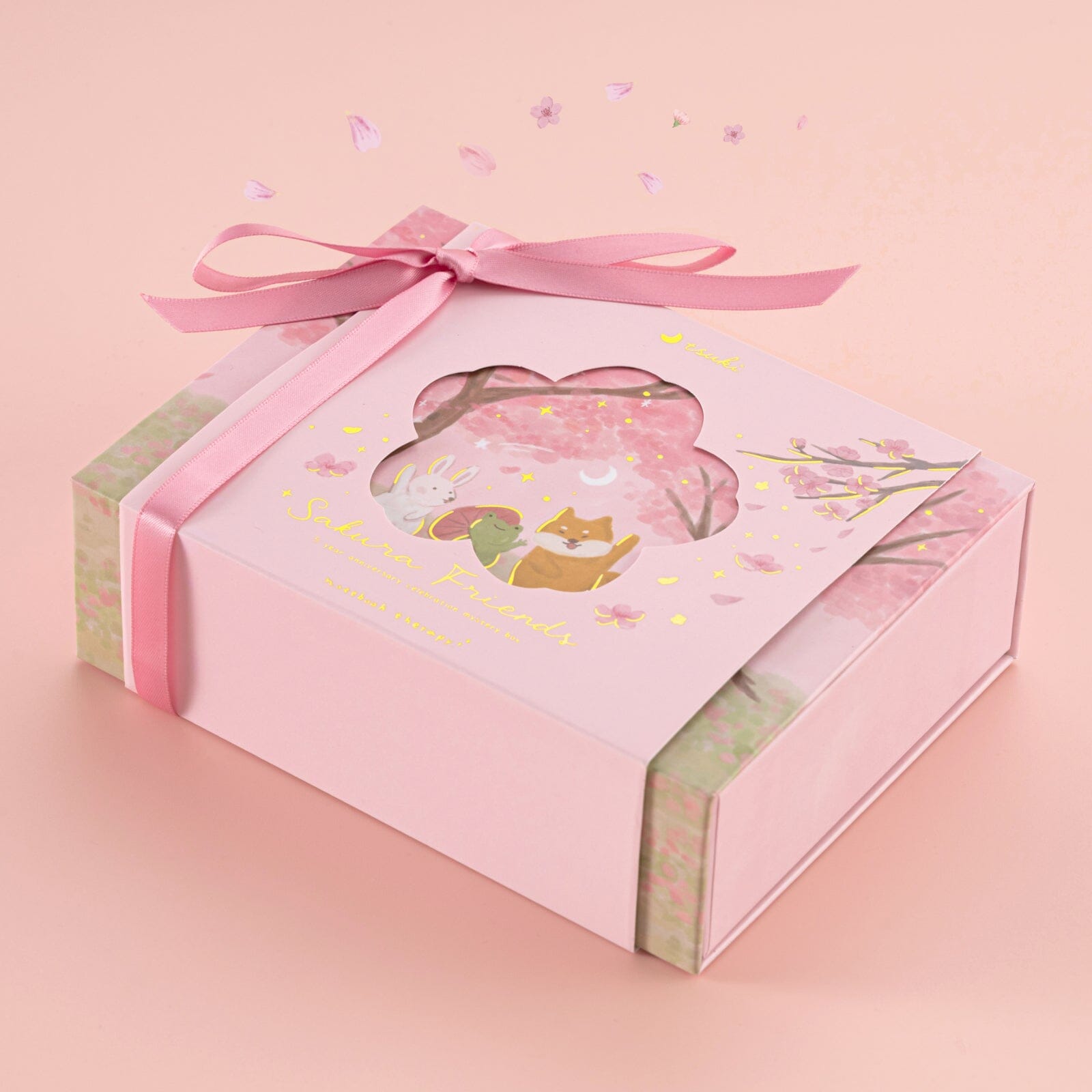 Tsuki ‘Sakura Friends’ 2025 Mystery Box ☾