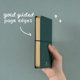 Tsuki ‘Moonlit Garden’ A6 Travel Notebook ☾