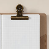Hinoki Vintage Metal Clip