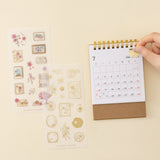 Tsuki ‘Sakura Journey’ Sticker Set ☾
