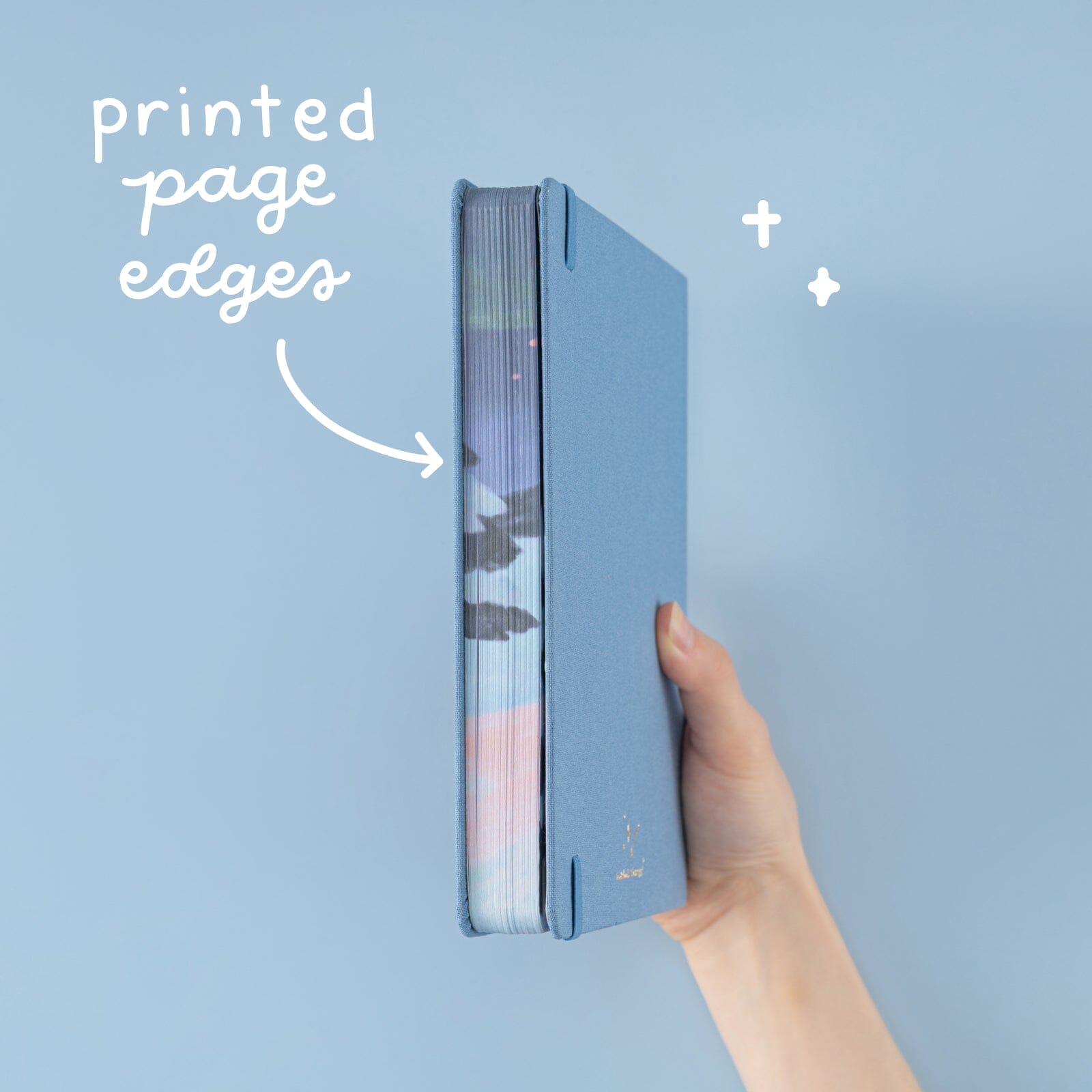 Tsuki Four Seasons: Winter Collector’s Edition 2025 Square Bullet Journal ☾
