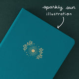 Tsuki ‘Sun Solstice’ Limited Edition Luxury Bullet Journal ☾