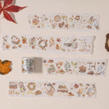 Hinoki - ‘Into the Enchantment’ PET Decorative Tape