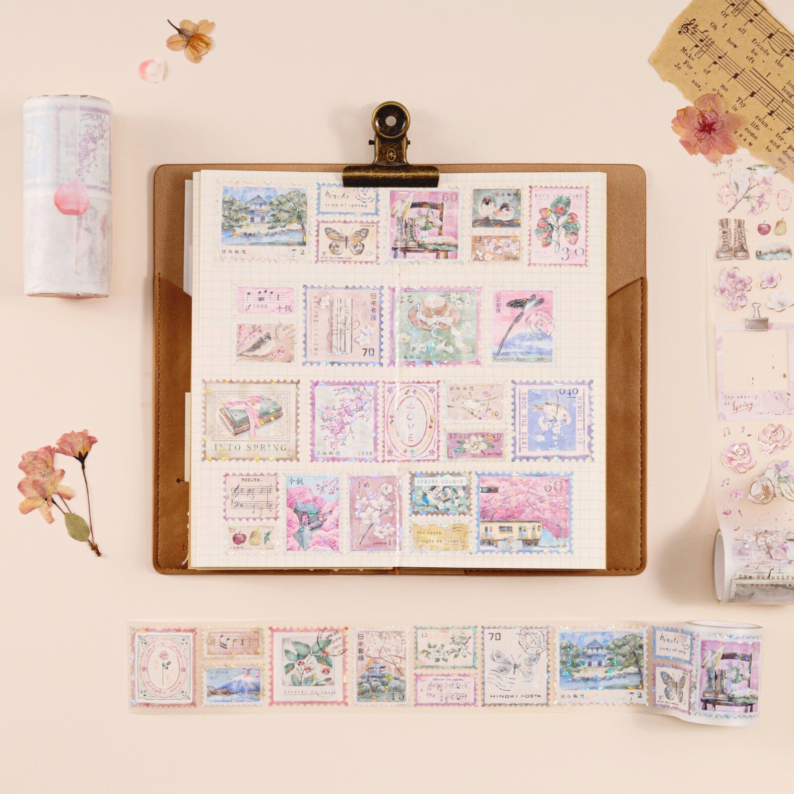 Hinoki - ‘Into the Song’ Bundle #2 (exclusive)