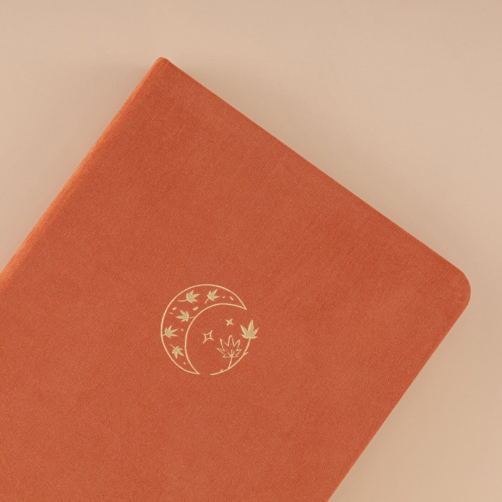 Tsuki ‘Maple Moon’ Limited Edition Bullet Journal ☾
