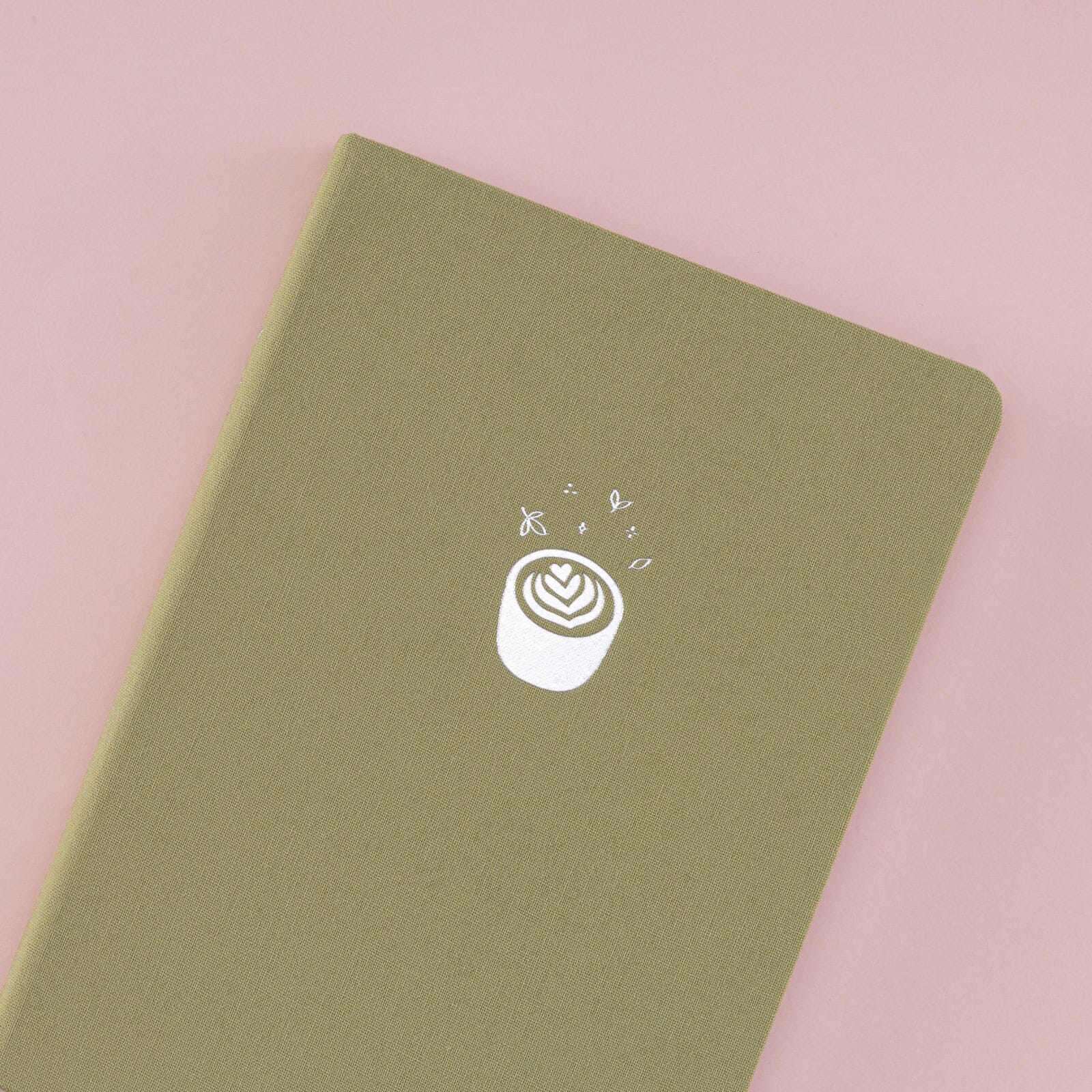Tsuki ‘Matcha Matcha’ Limited Edition Bullet Journal ☾