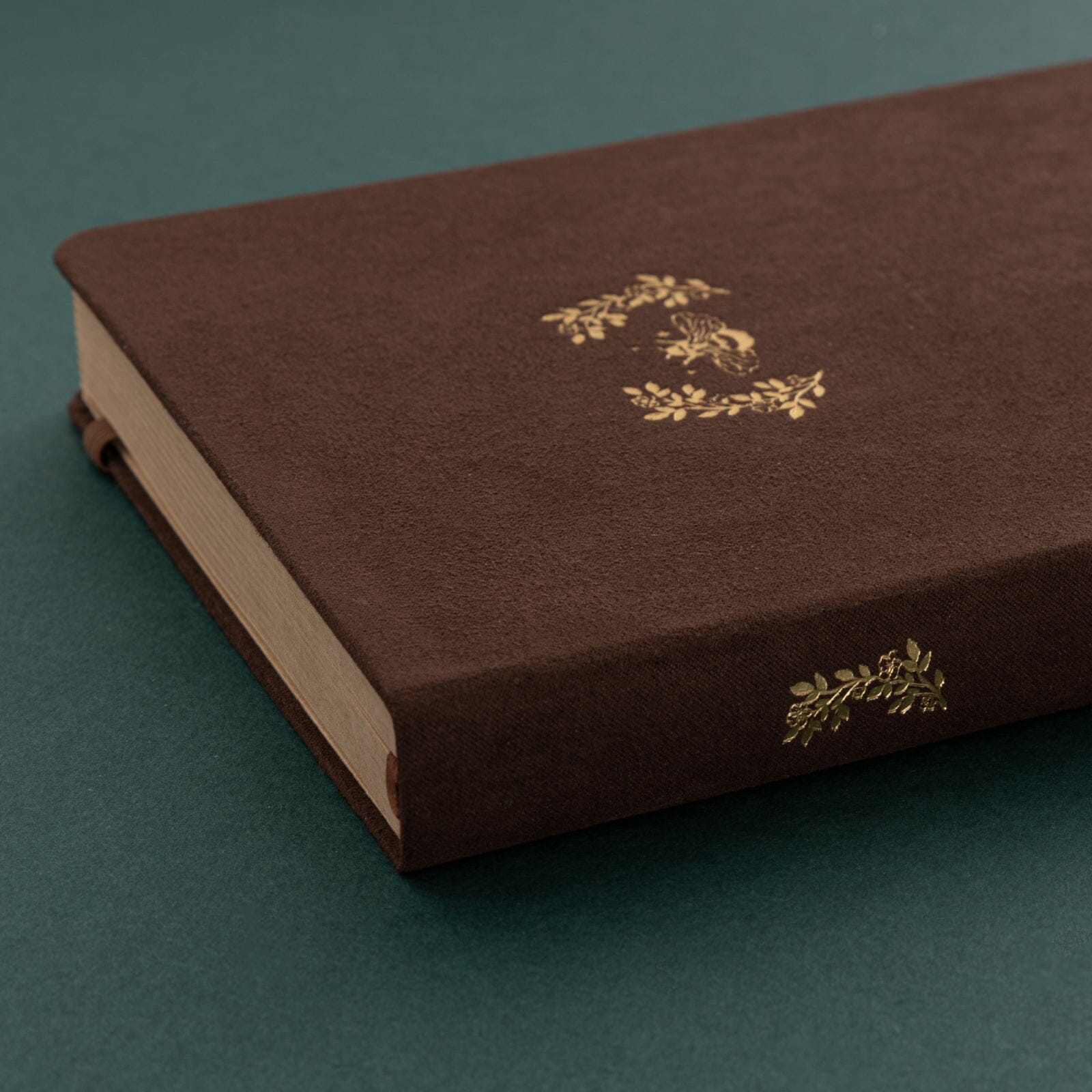 Tsuki ‘Honey Bee’ Kraft Paper Limited Edition Bullet Journal ☾