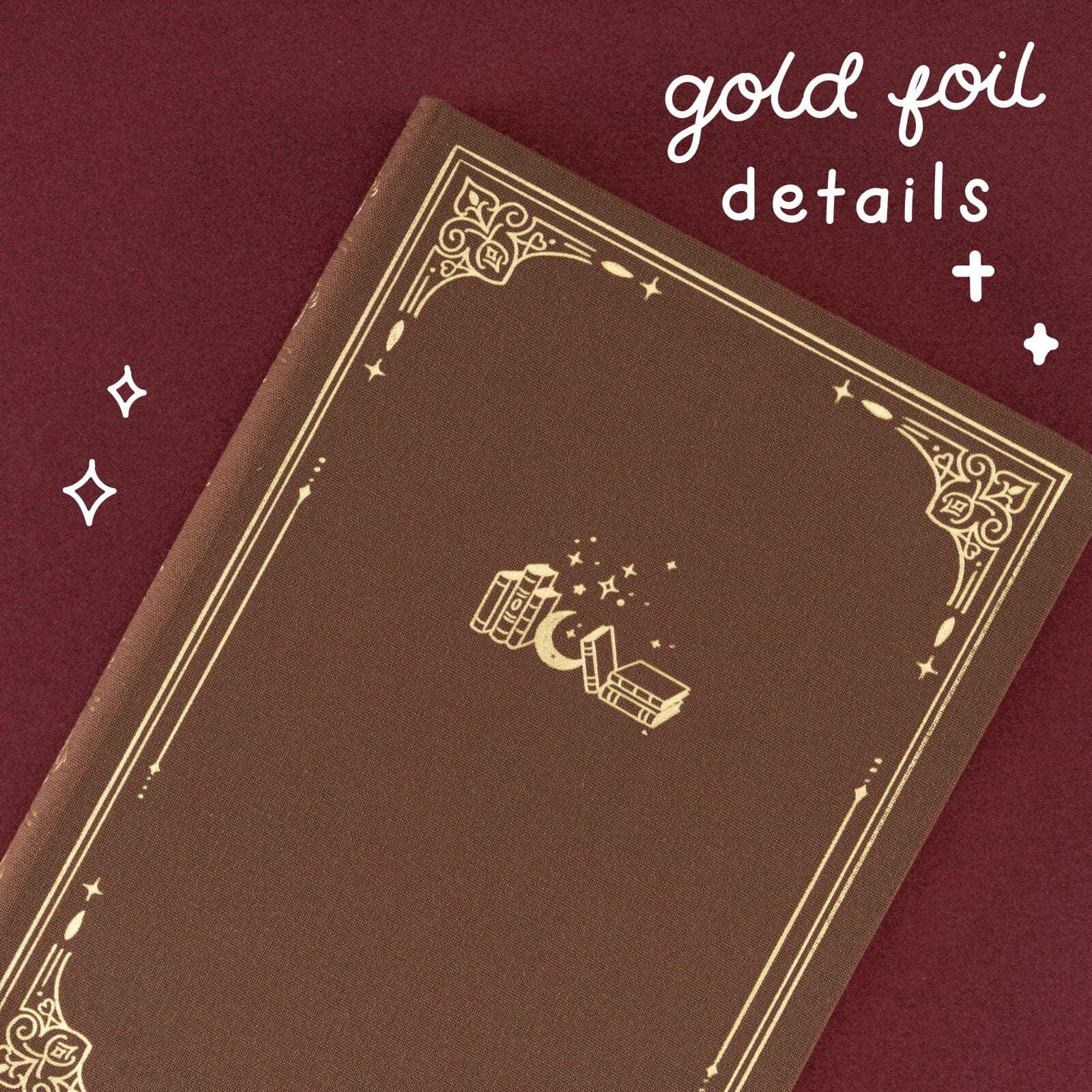 Tsuki ‘Atelier Magic’ Limited Edition Bullet Journal ☾