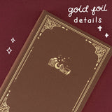 Tsuki ‘Atelier Magic’ Limited Edition Bullet Journal ☾
