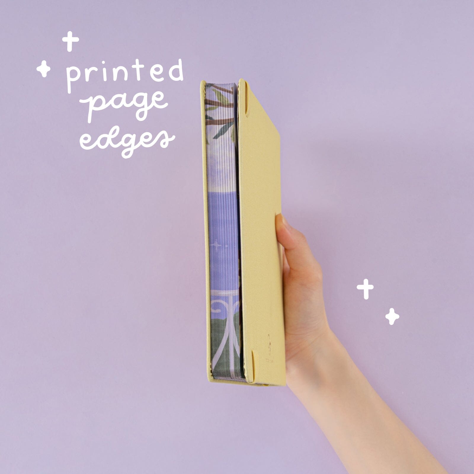 Tsuki Four Seasons: Summer Collector’s Edition 2025 Square Bullet Journal ☾