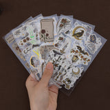 Tsuki ‘Gothic Dreams’ Sticker Set ☾