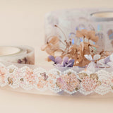 Hinoki - ‘Into the Summer’ PET Decorative Tape Set