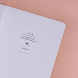 Tsuki ‘Sweet Ballet’ Limited Edition Luxury Bullet Journal ☾